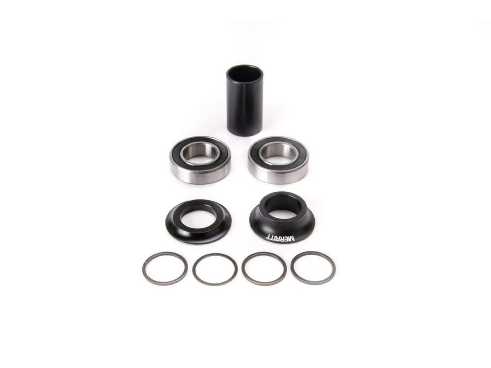 Merritt Merritt Midsize Bb Black