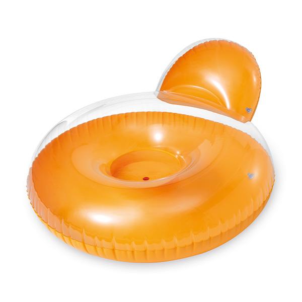 Intex Pillow-back Lounge 137x122 | Sortimentsfarben**