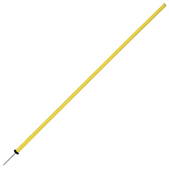 Pole Slalom-yellow Orange Yellow Fluor- Amarillo