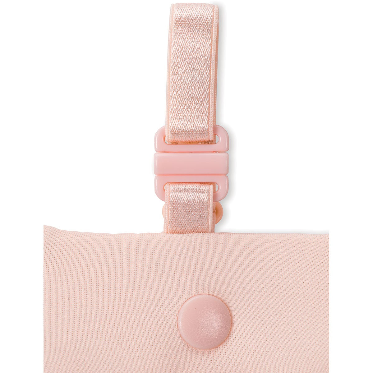 Pacsafe Coversafe S25 Bra Pouch Orchid Pink