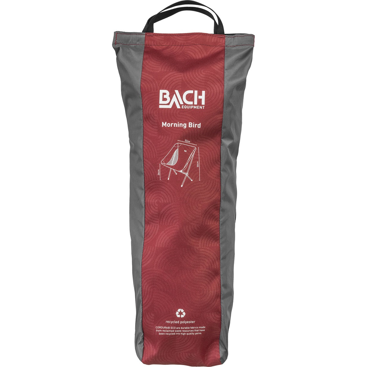 Bach Morningbird Red Dahlia Art