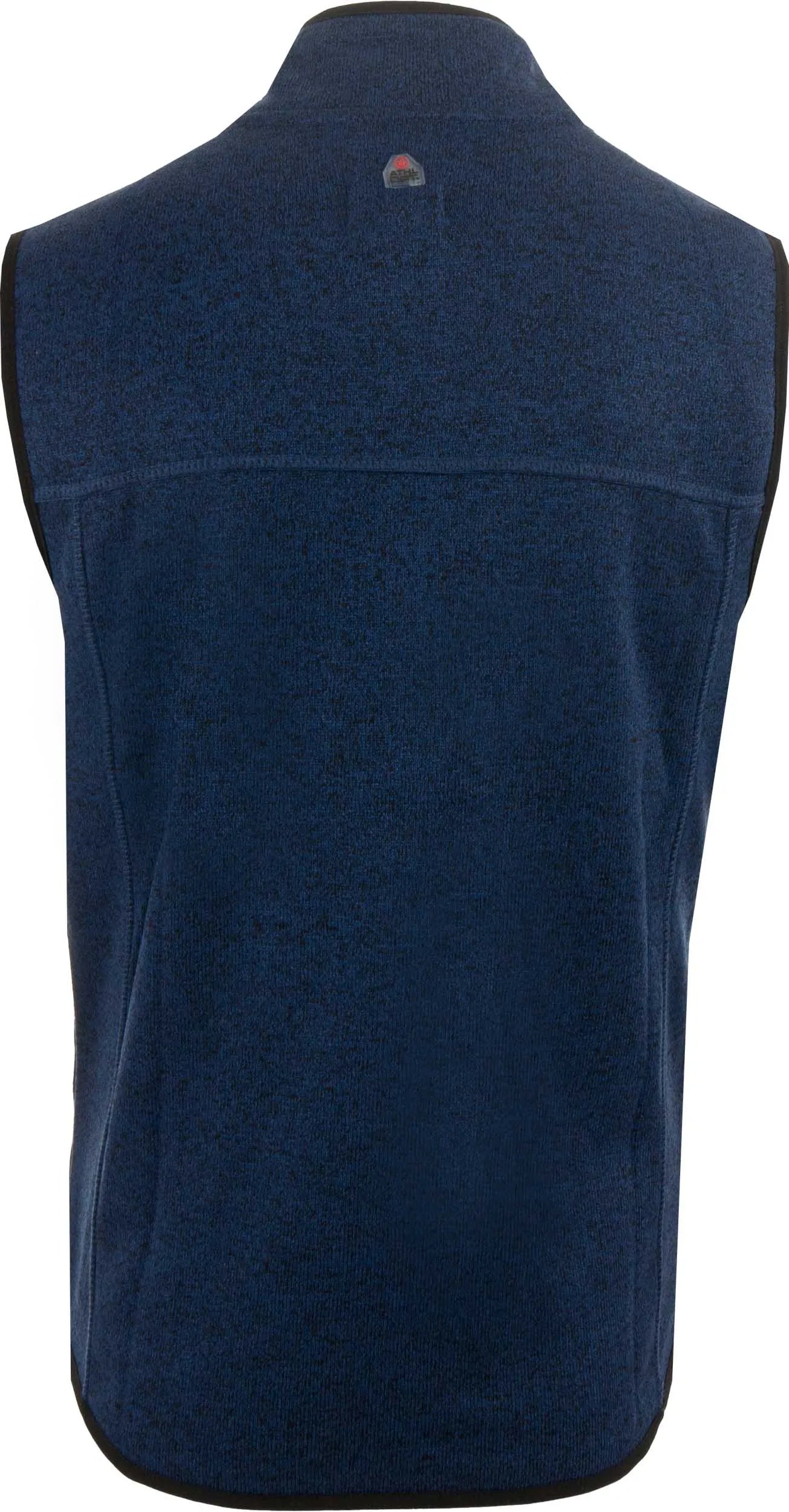 Pánská vesta athl. dpt zeno navy blue s