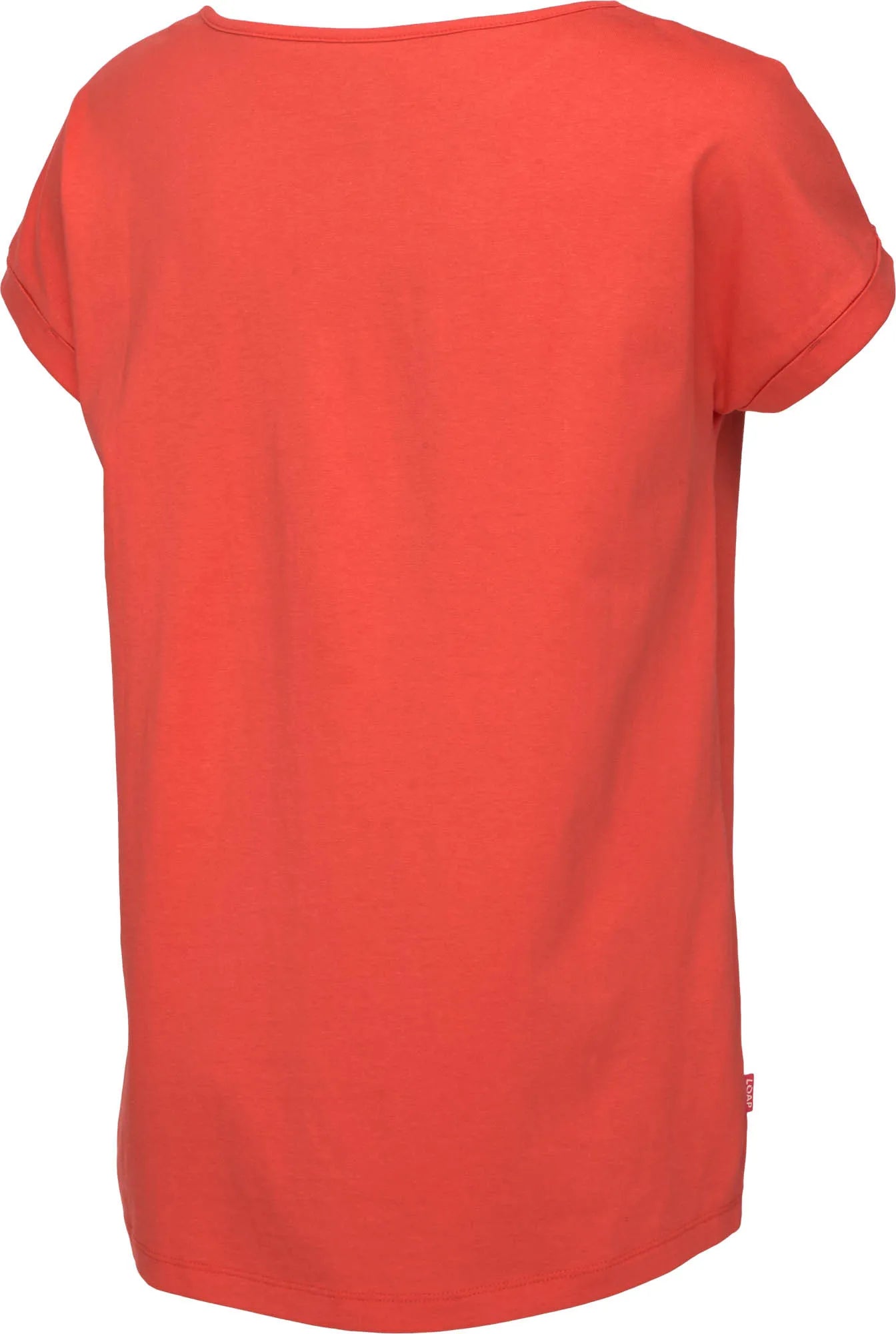 T-shirt da donna Loap Bazala Rossa
