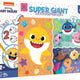 Trefl Puzzle 15 Gigante - Tiburón Pequeño