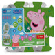 Trefl-schuimpuzzel - Peppa Pig