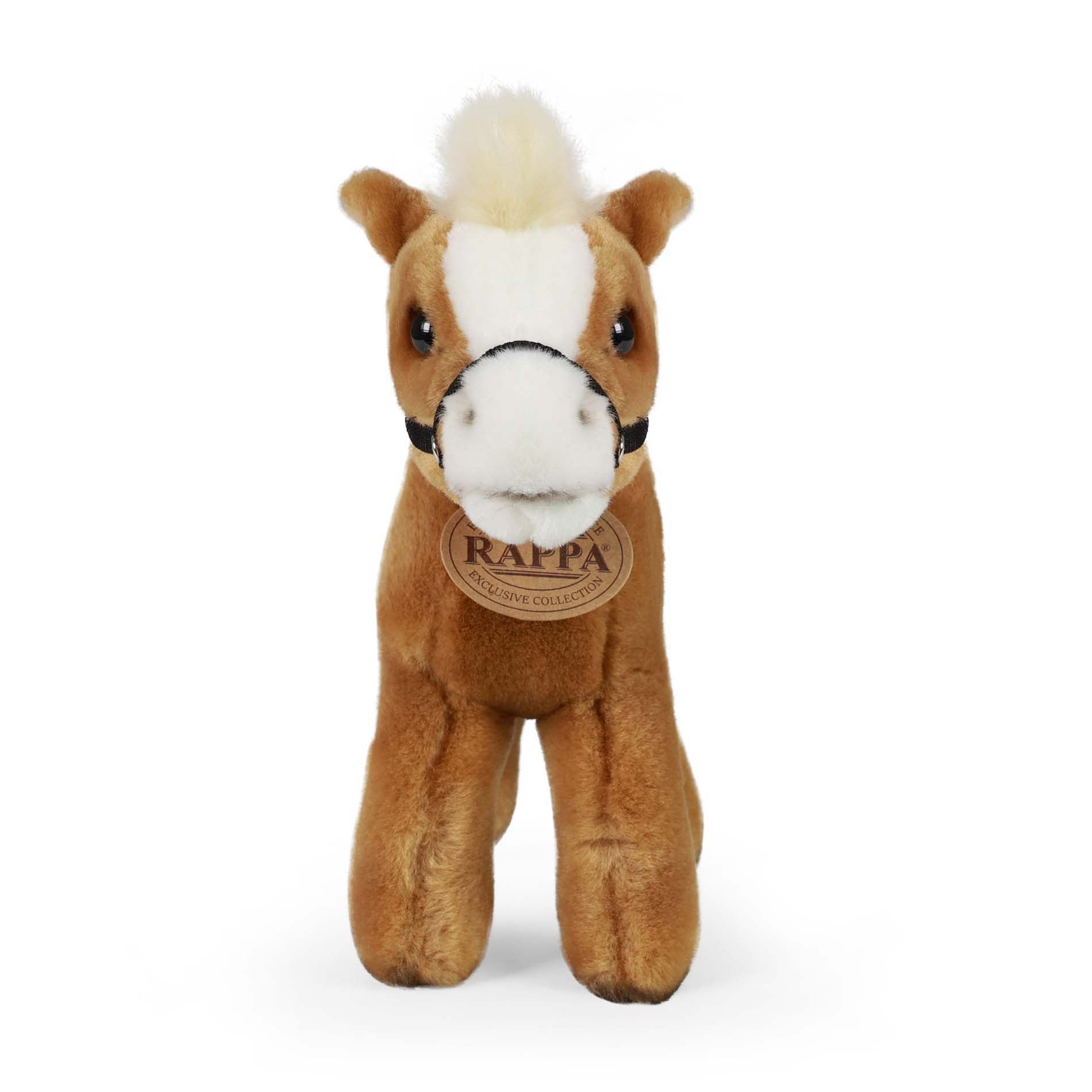 Plush Horse 20 Cm Eco-friendly