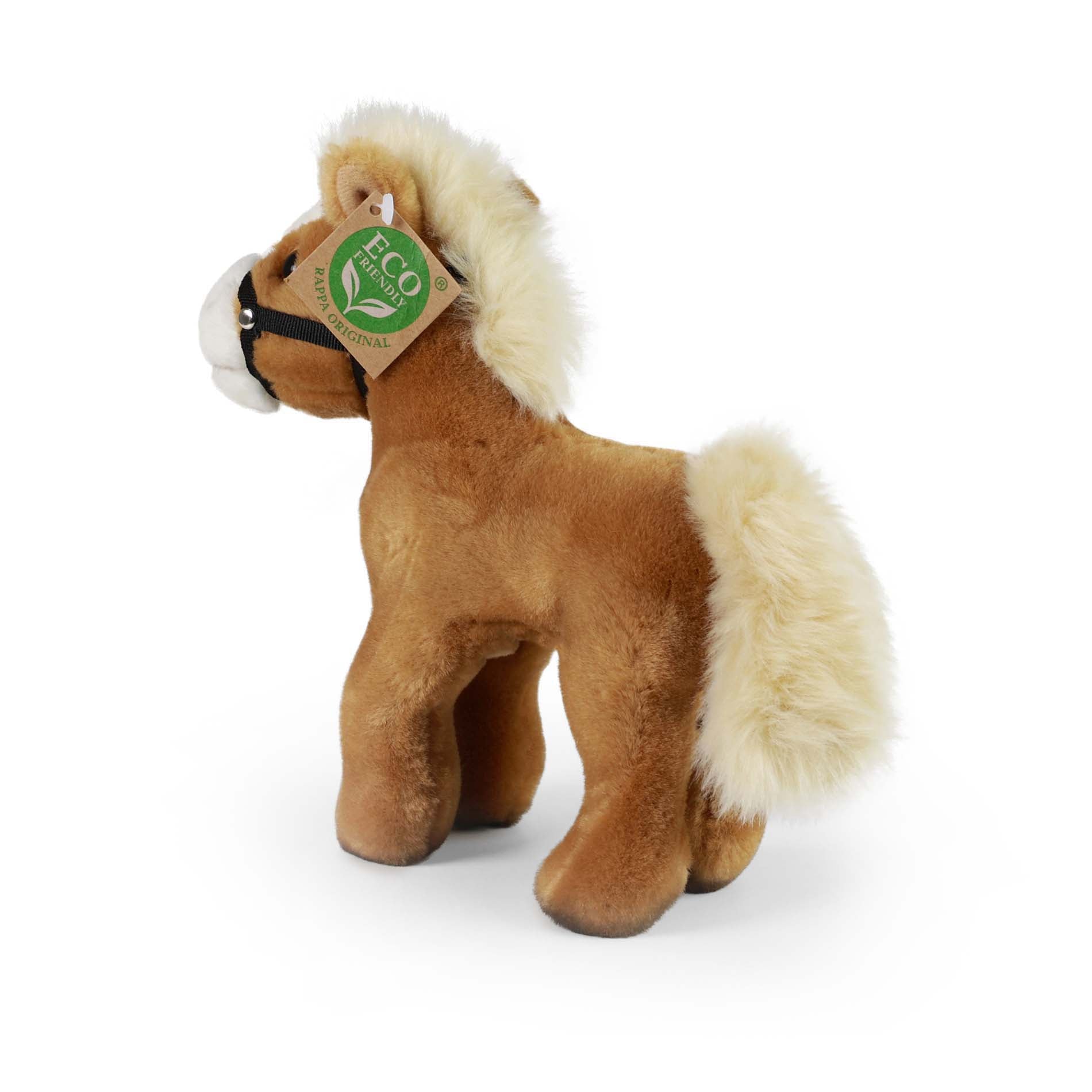 Plush Horse 20 Cm Eco-friendly