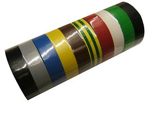 Insulation Tape - Pvc 190.15 Mm L.20m Green