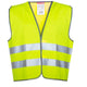 Waarschuwingsvest Geel 3xl Ce Lahti