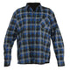 Flanel ing kék 12 0gm2 M Ce Lahti