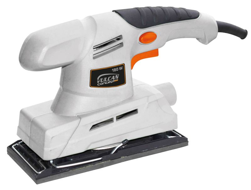 Endbearbeitungsschleifer 18 0 W 90 x 187 mm 12000 Min