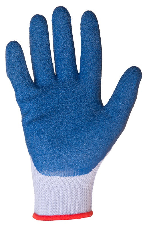 Gloves Latex Blue-purple L210211p 12 Pairs 11  Ce Lahti