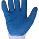 Gloves Latex Blue-purple L210211p 12 Pairs 11  Ce Lahti