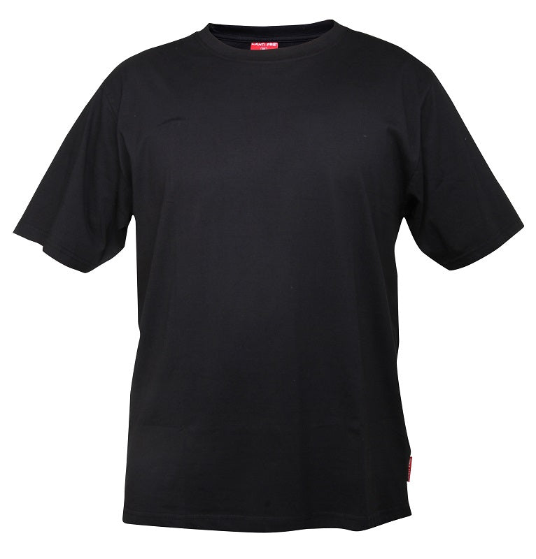 T-shirt 18 0gm2 Black L  Ce Lahti
