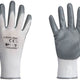Luvas Nitrilo Cinza-branco L220311p 12 Pares 11 Ce Lahti