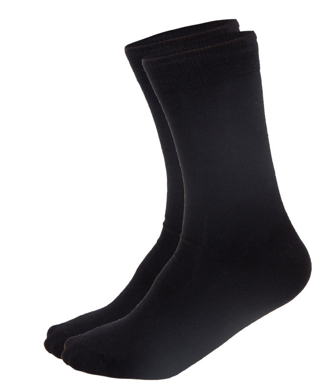 Calzini Da Lavoro Neri Sottili 3 Paia 43-46 Lahti