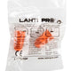 Earplugs Foam L171010p 5 Pairs Card Ce Lahti