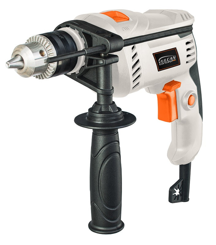 Schlagbohrmaschine 710 W Schlüsselfutter 13 mm 0–2900 U/min Konzept