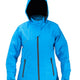 Damen Frühling-Herbst-Jacke Blau Xl Ce Lahti