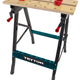 Work Bench With Folded Tables Capacity 100 Kg