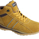 Botines Ante Marrón Miel Sb Sra 40 Ce Lahti