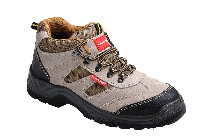 Botines Anteoxford Beige-caqui S1p Src 44 Ce Lahti