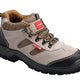 Botines Anteoxford Beige-caqui S1p Src 44 Ce Lahti