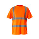 Advarsel T-shirt Orange M Ce Lahti