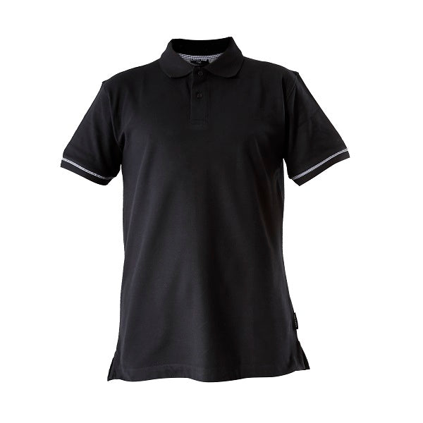 Polo 220gm2 Negro L Ce Lahti