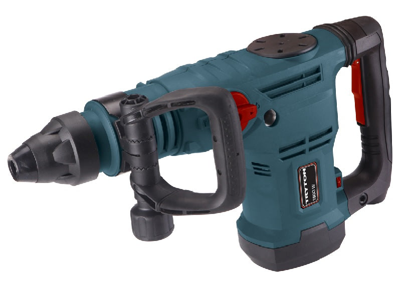 Martillo Demoledor 1600w 25j Sds-max