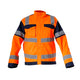 High Vis. Jacket Orange Premium 3xl  Ce Lahti
