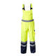 High Vis. Bib Pants Yellow 3xl  Ce Lahti