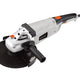 Haakse slijper 2350w 125 mm 6000min Concept