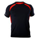 T-shirt Funktionell 130g Svart 2xl Ce Lahti
