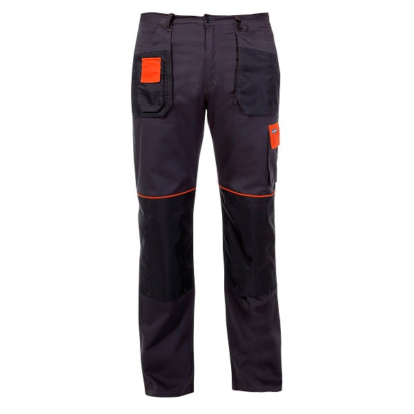Pantaloni Graphit-orange 190gm2 2l (54) Ce Lahti