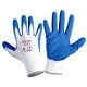 Guanti Lattice Navy-bianco L211109p 12 Paia 9 Ce Lahti