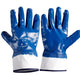 Gants Nitrile Bleu Marine L220910p 12 Paires 10 Ce Lahti