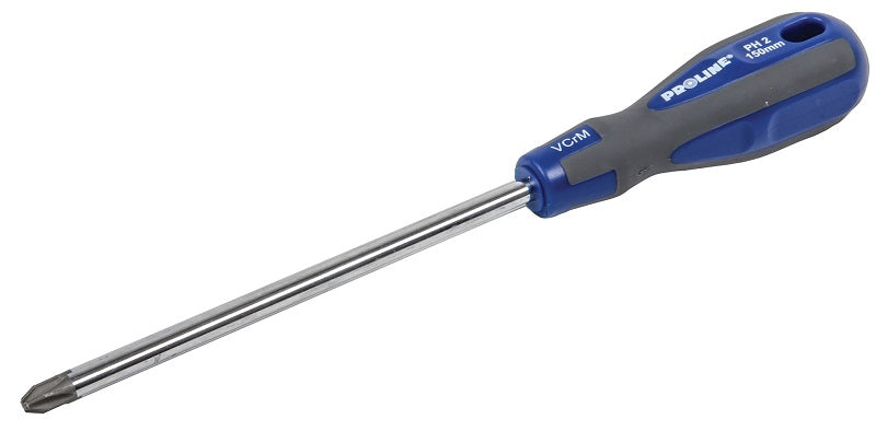 Skrutkovač Phillips No1 L=250 mm Soft Touch Magnetic Proline