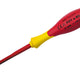 Flachschraubendreher 3,0 x 100 mm 1000 V Proline