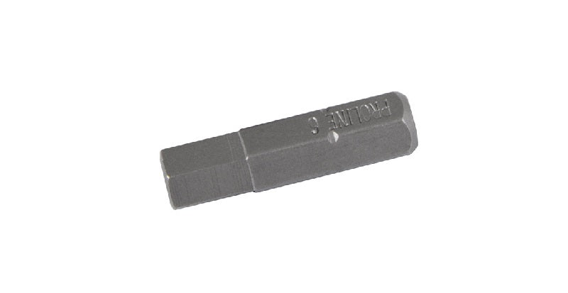 Шестостенен накрайник 1/43 mm L=25 mm 10 пакета Proline