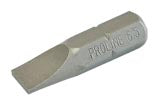 Обикновени слот битове 25 mm - 5,5 mm 0,8 mm Proline