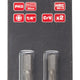 Phillips Bit 1/4 Ph1 L=25 Mm 2-pack Proline