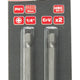 Phillips Bit 1/4 Ph1 L=50 Mm 2-pak Proline