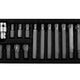 Sada bitů 15 kusů 10 Mm Žebro M6-m14 Délka 3075 Mm Proline