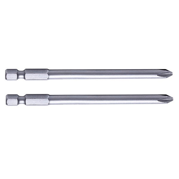 Broca Phillips 1/4 No. 1 Comprimento 100 Mm Pacote com 2 S2 Proline