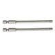 Broca Torx 1/4 T27 L=100 Mm 2 unidades S2 Proline