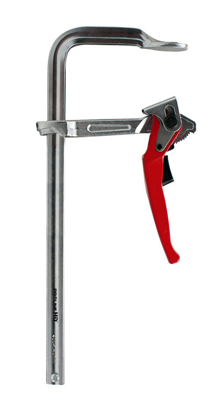 Clemă cu șurub tip F cu mecanism de blocare 300 X 140 mm Proline Hd