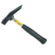 Masons Hammer R-typ Wmetal Handtag Black Rubber Grip Gs Aproval