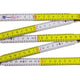 Wood Folding Ruler 1m Eg Iii Proline