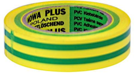 Cinta Aislante - Pvc 19 15 Mm L=20 M Certificado Polaco